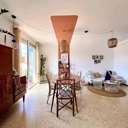 Lumineux & Spacieux Appartamento Perpignano