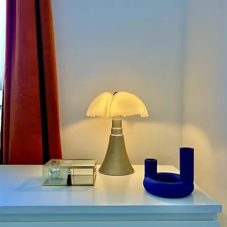 Lumineux & Spacieux Appartamento